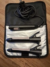 Lockenstab mit 2 verschiedenen