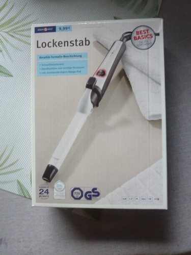 Rossmann lockenstab keramik - lockenstab, keramik-