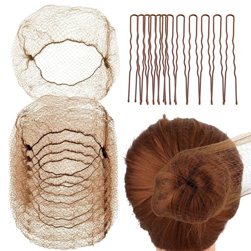 Elastisches ballett haarnetz - elastisches,