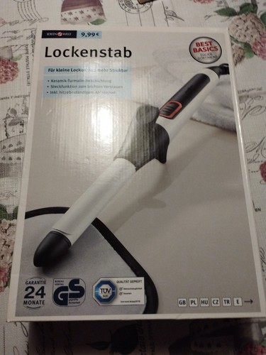 Lockenstab glätteisen - lockenstab,,